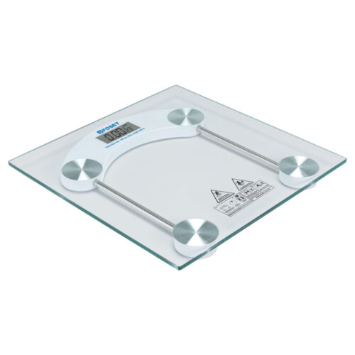 Balanza digital para baño,cap:180kg «FOSET» BASC-180T. Cod:40198007