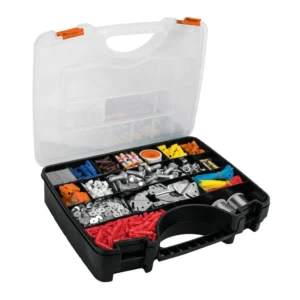 Caja organizadora 17 comp 43x32x9cm,c/seguro «TRUPER»ORG-17X. Cod:40332505