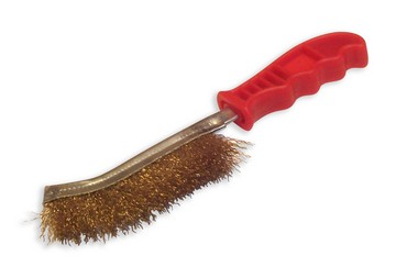 Cepillo acero,base PVC c/mango, SPID «ZKY»055-10. Cod:40386350