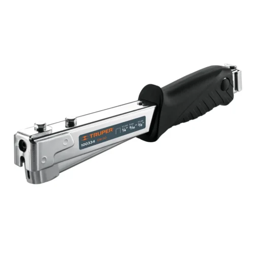 Engrap.t/martillo p/Grapas.¼.5/16.3/8 «TRUPER»EM-50. Cod:40670040