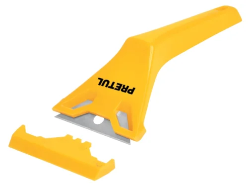 Raspador de pintura «PRETUL» RASP-P. Cod:40771146