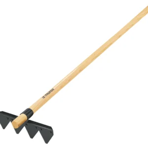 Rastrillo forestal con cabo de 60″ «TRUPER» R4-FOR. Cod:41192005