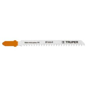S/calar(68mm)Mad.gru,PVC-Cte.rec-ráp.bli.5un»TRUPER»ST-111-C. Cod:41230515