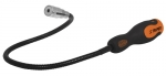 Imán flexible c/luz LED,Levan.3Kg(580mm)»TRUPER»PICK-UPL. Cod:41420102
