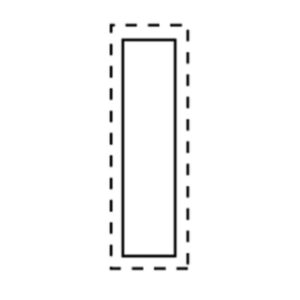Lima «TRUPER» plana Bastarda 4″ LPB-4. Cod:41748004