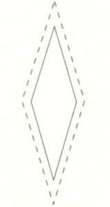 Lima «SLENDER-FILEX»Espada p/Sierra(Dent.Japonés,tri.filo)5». Cod:41748555