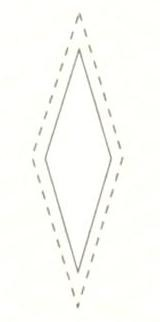 Lima «SLENDER-FILEX»Espada p/Sierra(Dent.Japonés,tri.filo)5». Cod:41748555
