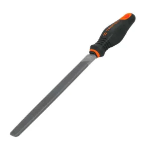 Lima «TRUPER» plana bastarda con mango 10″ LPB-10T. Cod:41749965