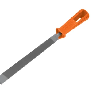 Lima»TRUPER»triáng.pesado(machet,serr,etc)c/mango 4″ LTP-4M. Cod: 41749896