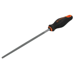 Lima TRUPER redonda bastarda con mango 10″ LRB-10T. Cod:41749989