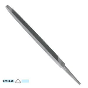 Lima «CUELLO» triángulo para sierra Slim 6″ TQF. Cod: 41750194