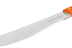 Machete mgo.remachado naranja,prof de 14″ «TRUPER» T-460-14P. Cod:42065214