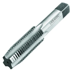 Macho semicónico HSS UNC 1/2″ C.5pzs»TRUPER»MT-1/2 x13-$xuni. Cod:42066085