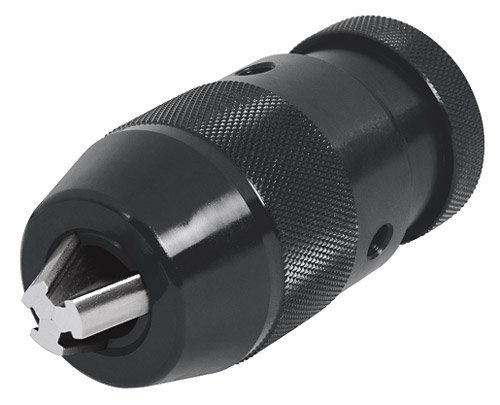 Mandril cónico automático 5/8″ «TRUPER» BRO-5/8-TPX