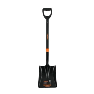 Pala cuadrada T-2000 «Y» mgo fibra vidrio «TRUPER»PCY-PF. Cod:43053070