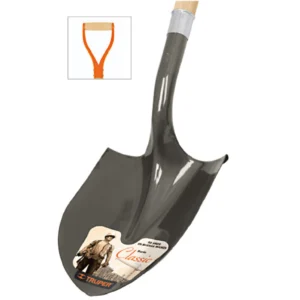 Pala corazón, mango anilla metal «TRUPER» PRY. Cod:43053086