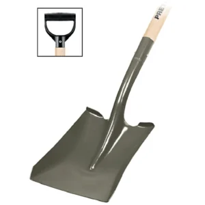 Pala de palear mango plástico «PRETUL»PCD-P. Cod:43053150