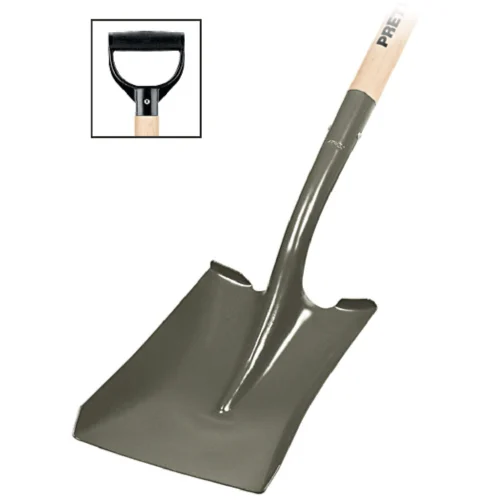 Pala de palear mango plástico «PRETUL»PCD-P. Cod:43053150