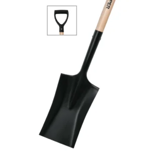 Pala puntear mango plástico «TRUPER» PES-PE. Cod:43053153