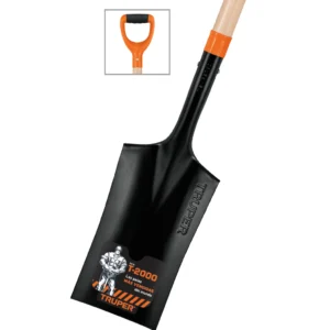 Pala puntear con mango ergonómico «TRUPER» PES-P. Cod:43053156