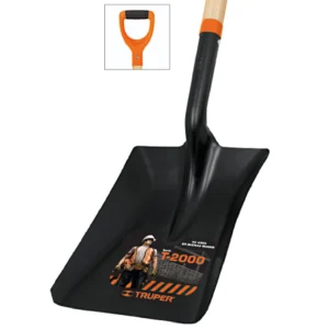 Pala de palear ,mango ergonómico «TRUPER» PCY-P. Cod:43053158