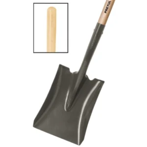 Pala de palear, mango largo «PRETUL» PCD-L. Cod:43053174
