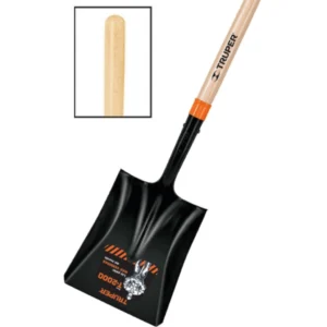 Pala de palear, mango largo «TRUPER» PCL-P. Cod:43053175