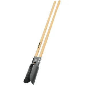 Pala cavadora»Atlas»,cabo madera,boca 18cm «TRUPER» CA-36. Cod:43053181