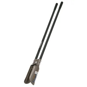 Pala cavadora»Atlas» cabo acero,boca 18cm TRUPER CA-36M. Cod:43053184