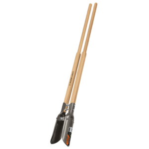 Pala cavadora»Hercules»,cab madera,boca 20cm «TRUPER» CA-38. Cod:43053200
