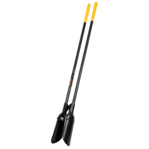 Pala cavadora»Hercules»cabo acero,boca 20cm «TRUPER»CA-38M. 43053230