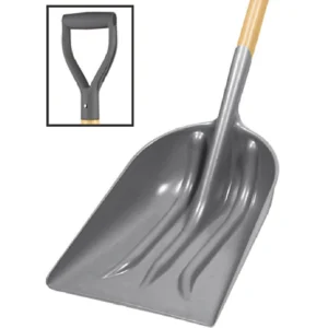 Pala cerealera plástica 37x62cm(alim.etc)»TRUPER»PAPLA-12. Cod:43053238
