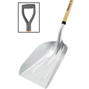 Pala cereal alum.cab:33x61cm (alimentos,etc)»TRUPER»PALY-10. Cod:43053245