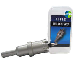 S.corona widea(ac.inox.etc.) c/mandril 23mm «SLENDER» HZ-023 COD:43433123