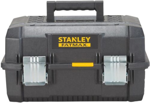 Caja Plastica Cantilever Fatmax® De Espuma Estructural 17-7/8" (457 mm). Stanley FMST18001
