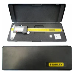 Calibre Digital milímetros / pulgadas. Stanley 78440