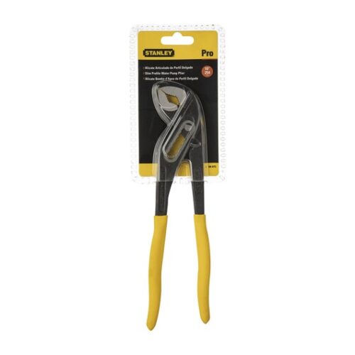 Pinza Pico Loro de Perfil Delgado 10" (254 mm). STANLEY 84015