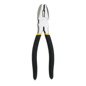 ALICATE ELECTRICISTA 7". STANLEY 84022