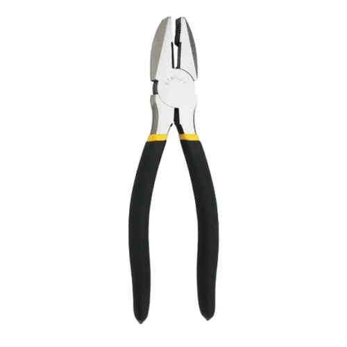 Alicates de Electricista 8" Largo (203 mm). STANLEY 84023