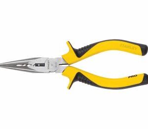 PINZA TELEFONISTA C/A PROFES. 6" STANLEY BLIS. STANLEY 84053