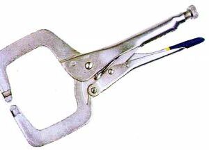 Pinza Morsa C/PRENSA C 11". STANLEY 84399
