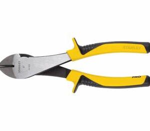 Alicate Pro de Corte Diagonal 8" Largo (203 mm). STANLEY 84622