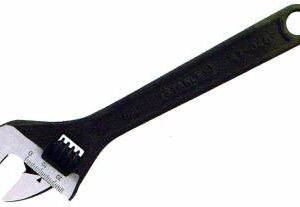 LLAVES AJUSTABLES STANLEY 6"FOSFATIZADA ABRE 3/4" 89045