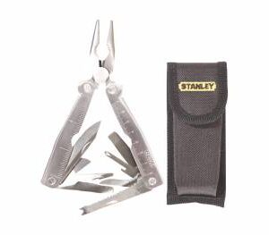 MULTIHERRAM. STANLEY 16 EN 1 ALICATE C/ESTUCHE. STANLEY 92841