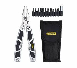 MULTIHERRAMIENTAS 29 EN 1 ALICATE C/ERGO C/PUNTAS. STANLEY 94806