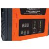 Cargador de Baterias de 2A, 8A, 12A. Black + Decker BC12