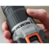 Taladro Percutor Inalambrico 20V MAX* Litio. Black + Decker BCD704C1