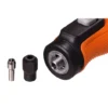 Minitorno 8V con 35 Acc y Estuche. Black + Decker BCRT8K35