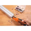 Minitorno 8V con 35 Acc y Estuche. Black + Decker BCRT8K35