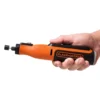 Minitorno 8V con 35 Acc y Estuche. Black + Decker BCRT8K35